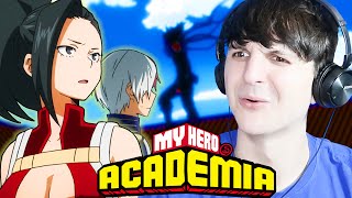 My Hero Academia 2x22 Reaction and Commentary: Yaoyoruzu Rising