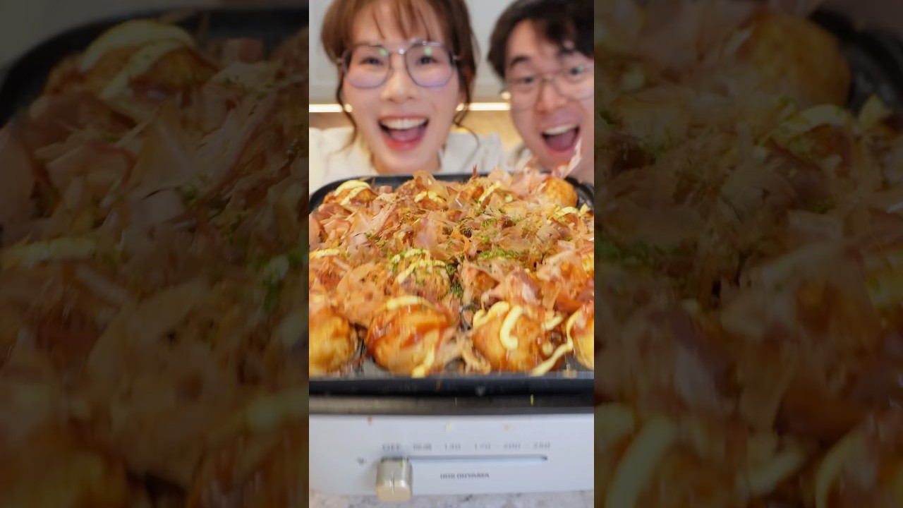 Abalone Takoyaki 🦪💗