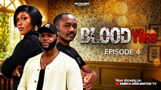 The Most Dangerous Secret Episode 4 | BLOOD AND TIES #bloodandties #crimestory #familydrama