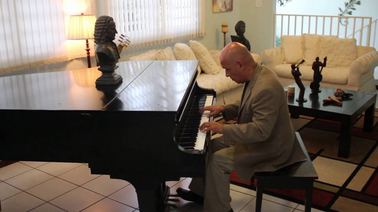 Recuerdos de Borinquen - Danza puertorriqueña de Luis R. Miranda