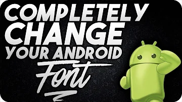 Where is the system font in Android?