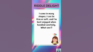 "Can You Solve This Funny Riddle? #riddle #riddle #brainteasers #usa #mindteaser #youtubeshorts