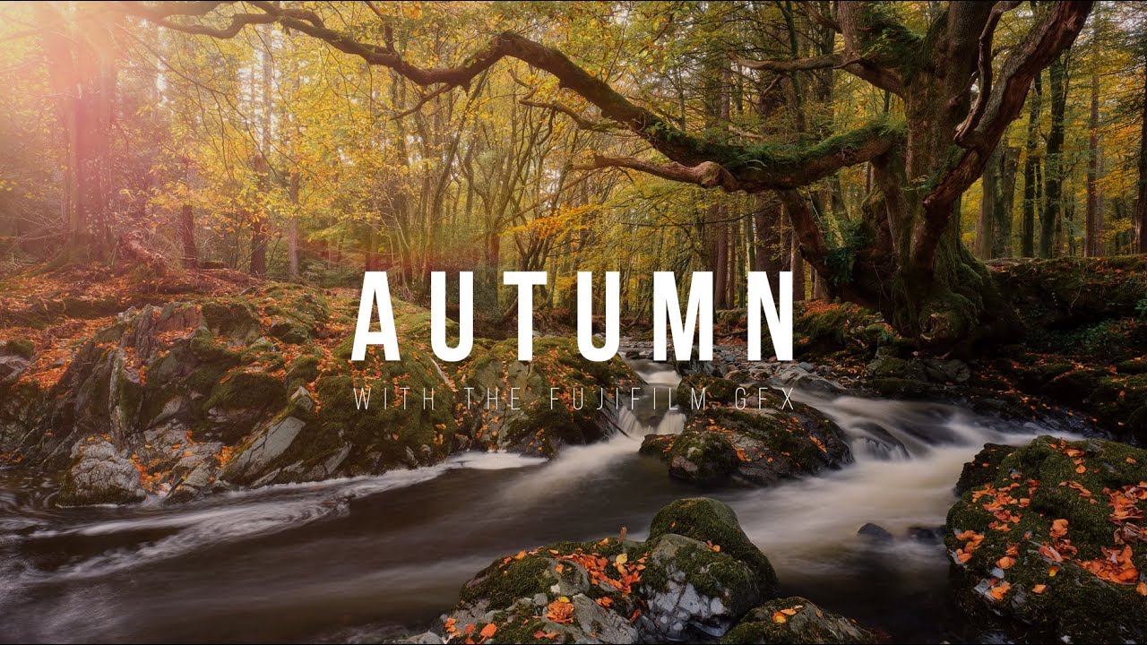 Autumn LANDSCAPE PHOTOGRAPHY Vlog - YouTube