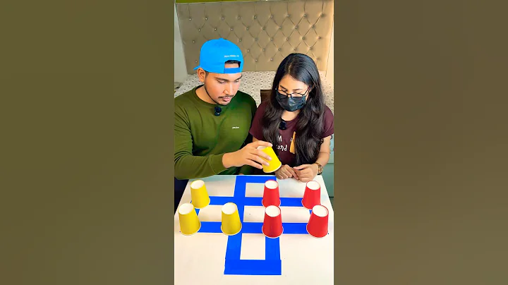 DIY Come Play 4 Move With Us?! 4.4.7.25 #boardgames #shorts