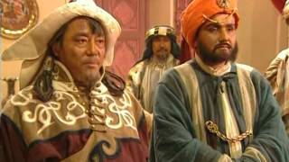Чингисхан  ( Чингис Хаан) / Genghis Khan (2004)- 26 серия