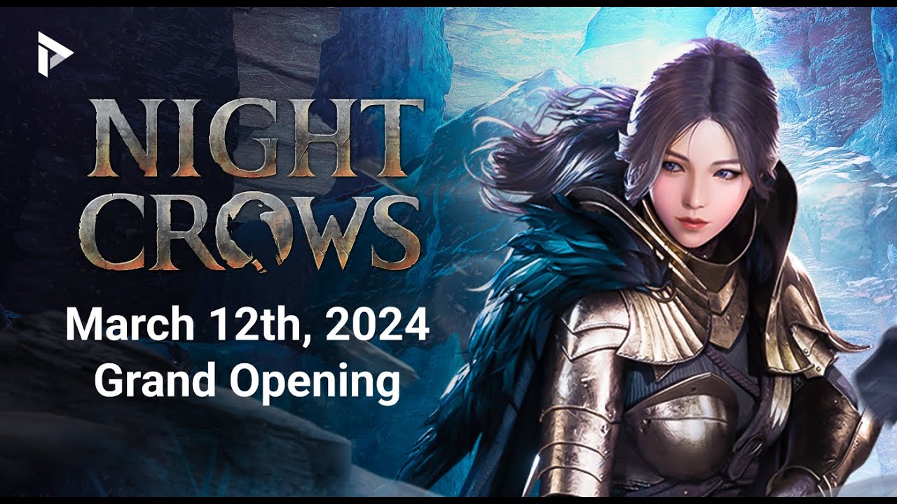 NIGHT CROWS OBT DAY #1