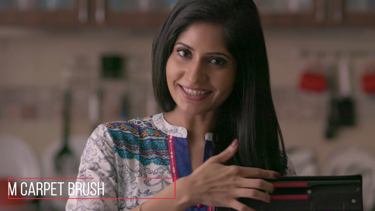 Eureka Forbes Eureka Forbes Super Clean Vacuum Cleaner Demo Video