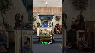 Overcoming Christian Schism: Finding God in Division #shorts