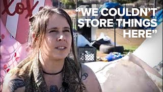 Placer County delays vote to make daytime encampments illegal