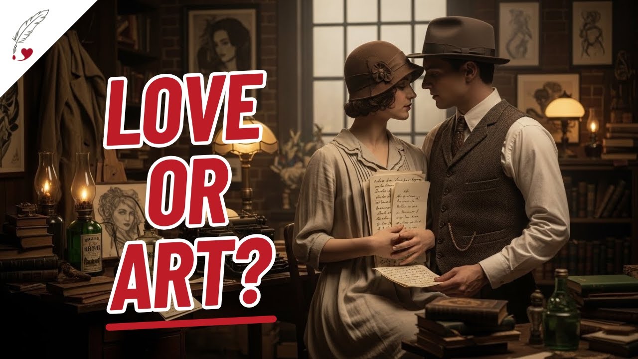 Скандальный роман поэта 1919 года изменил литературу 😱💔