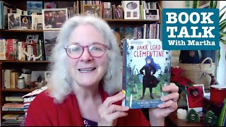 Book Talk with Martha - Ep.8