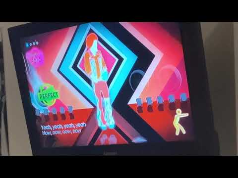 Just Dance 2 I Want You Back