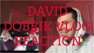 Reacting to David Dobrik- SURPRISING LITTLE BROTHER WITH TUPAC!!
