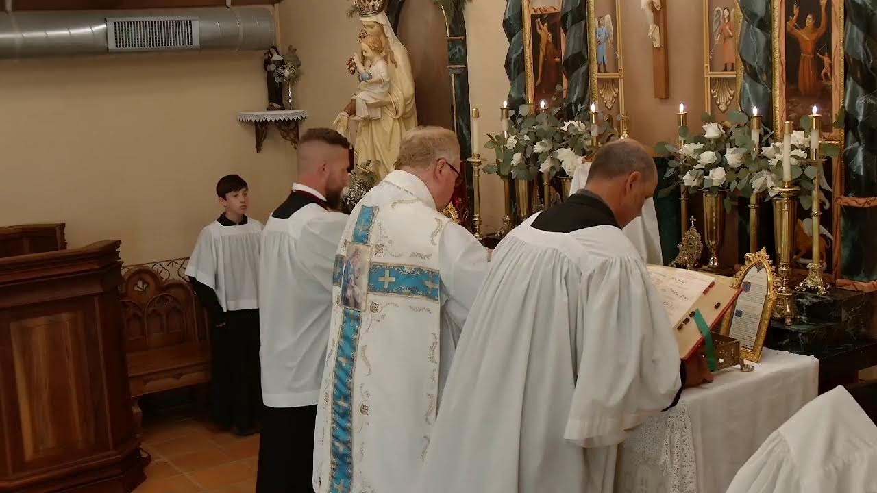 Purification of Mary (Candlemas) 10:00 AM Mass