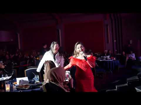 Dia: Nia Daniaty live:  Indonesian Night 2, Jan 12 2019, Centerstage Fontana California