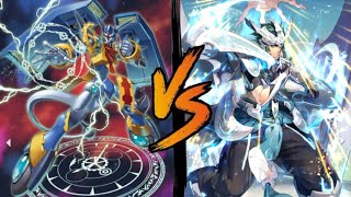 Chronojet Dragon G VS Blue Sky Knight, Altmile | Vanguard Zero G