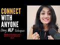 How to Build Rapport and Influence others using NLP techniques- Building trust in relationships👥👍