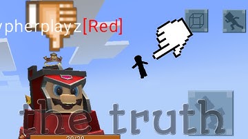 Blockman go "null" Real? Or fake? (Blocman go myth) #BGtube