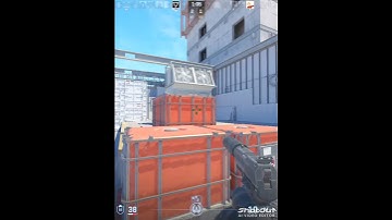 MVP Clutch Defuse - 1v4 AWP #cs2 #counterstrike