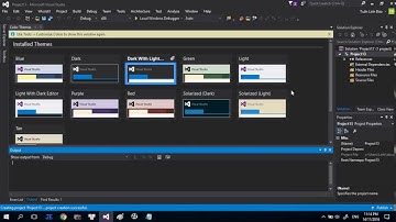 FASM in Visual Studio