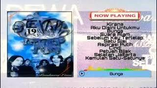 Dewa 19 - Pandawa Lima (HQ Audio Full Album)