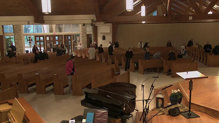 Daily Mass | Tuesday of the First Week of Advent  | December 2, 2025