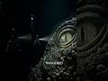 That’s NOT the Ocean Floor… 👁️💀 #megalophobia  #deepsea #skelly