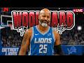 Pistons Must Win Tonight, Lions Draft Tomorrow | Woodward Heavyweights | Wednesday, April 22nd, 2026