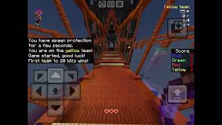 Mojang CTF server back legit this time