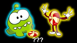 10 Om Nom & Candy Man 'Running' Sound Variations in 60 Seconds by TheFrenchSpartan 896,312 views 2 years ago 1 minute