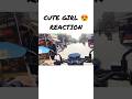 Mask girl reaction on exhaustrider jaipur n160 n150 bike girl trending viral shortsvlog