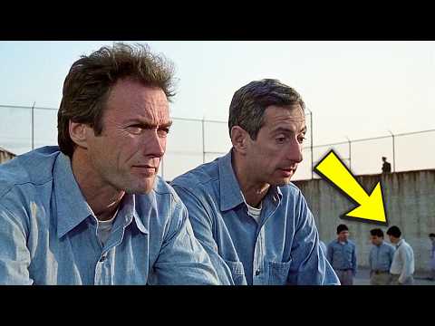 Escape from Alcatraz (1979): 23 Secrets You Never Noticed