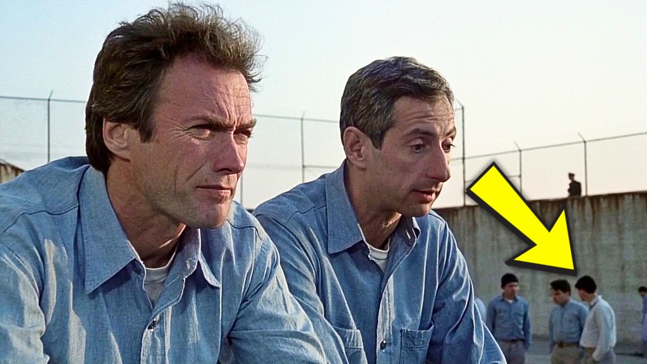 Escape from Alcatraz (1979): 23 Secrets You Never Noticed