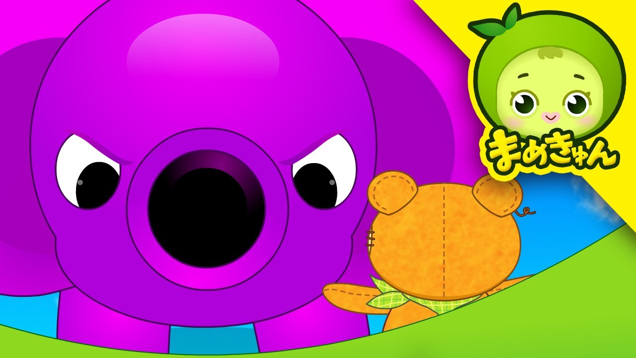 シャボン玉を割って!  | トイレンジャー #09 | まめきゅん MAMEKYUNN