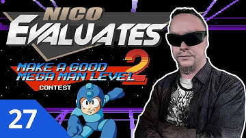 Nico Evaluates - MaGMML 2 (Episode 27 - Sheriff Man, Tier 9 Boss, Boil Man)