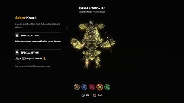 Knack 2 Easy xp glitch