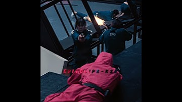 player 120 💀🥶🎬 squid game season 2 #squidgame #squidgame2 #kdrama #shorts