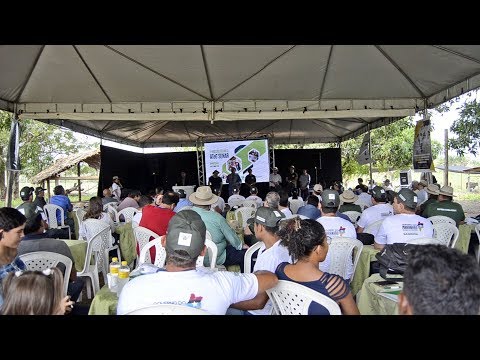 Missão Técnica do SENAR traz ao Maranhão dirigentes da instituição
