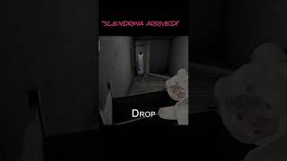 Granny’s Biggest Secret! 🧸 + Slendrina Appearance 😱 #Granny #HorrorGaming