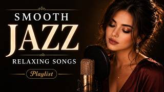 Smooth Jazz Chill Out Lounge | Soulful Female Vocals & Gentle Love Lyrics to Ease Stress screenshot 4