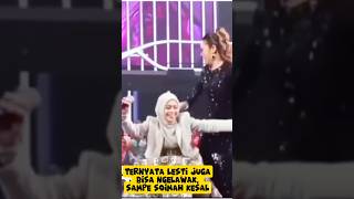 Lesti Can Also Joke Around