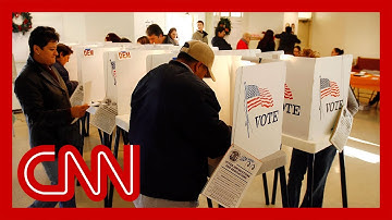 Data shows big shift in Democratic voters. Expert explains what