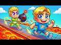 Bomb Race A Bomb Explodes Every 10 Seconds A Super Intense Race 