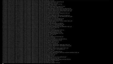 StreamSets Data Collector Quick Installation on Linux/Mac OS Machines