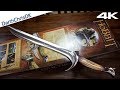 Unboxing: Orcrist - Movie Prop Replica (United Cutlery) [4K]