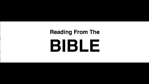 Genesis 44 (ESV) plus summary and additional information on the English Standard Version