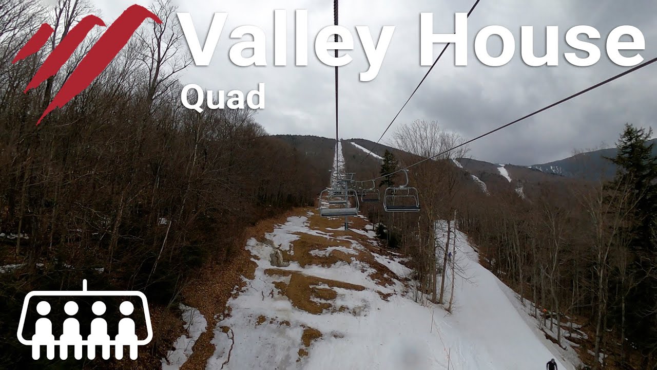 Sugarbush Valley House Quad YouTube