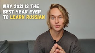 Why 2021 is the best year to learn Russian from home