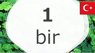 Learn Turkish Numbers 1-100: Türkçe Sayılar | Counting in Turkish | Turkish Lesson for Beginners