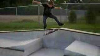 kickflip kicker gap